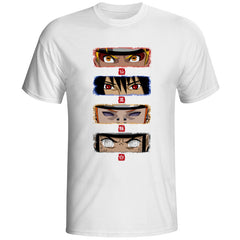 Anime Novelty Men Fashion Design T-Shirt