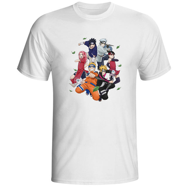 Anime Novelty Men Fashion Design T-Shirt