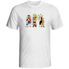 Anime Novelty Men Fashion Design T-Shirt