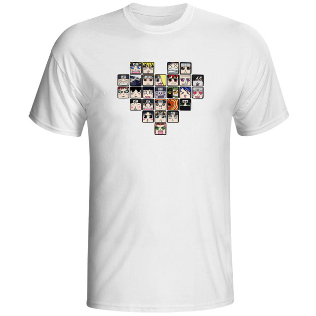 Anime Novelty Men Fashion Design T-Shirt