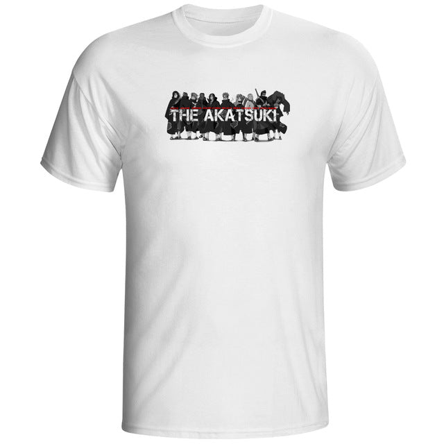 Anime Novelty Men Fashion Design T-Shirt