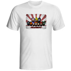 Anime Novelty Men Fashion Design T-Shirt