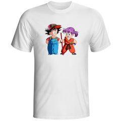 Anime Cosplay Men Casual T-Shirt