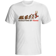 Anime Cosplay Men Casual T-Shirt