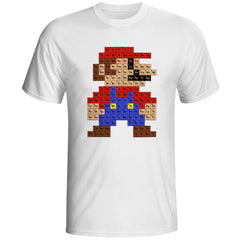 Anime Cosplay Men Casual T-Shirt