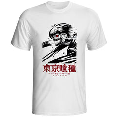 Anime Men Fashion T-Shirt