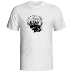 Anime Men Fashion T-Shirt