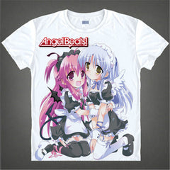 Anime Men Cosplay T-Shirt