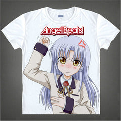 Anime Men Cosplay T-Shirt