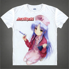 Anime Men Cosplay T-Shirt
