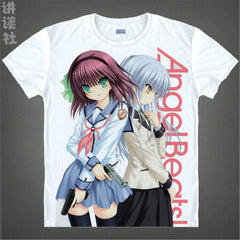 Anime Men Cosplay T-Shirt