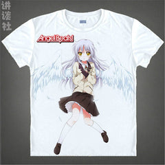 Anime Men Cosplay T-Shirt