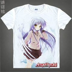 Anime Men Cosplay T-Shirt