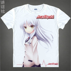 Anime Men Cosplay T-Shirt