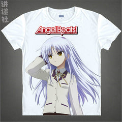 Anime Men Cosplay T-Shirt