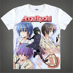 Anime Men Cosplay T-Shirt