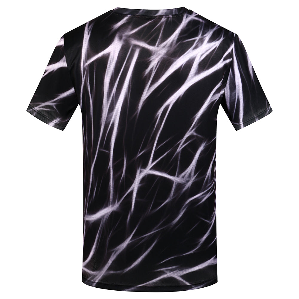 Printed Anime Men Fashion T-Shirt
