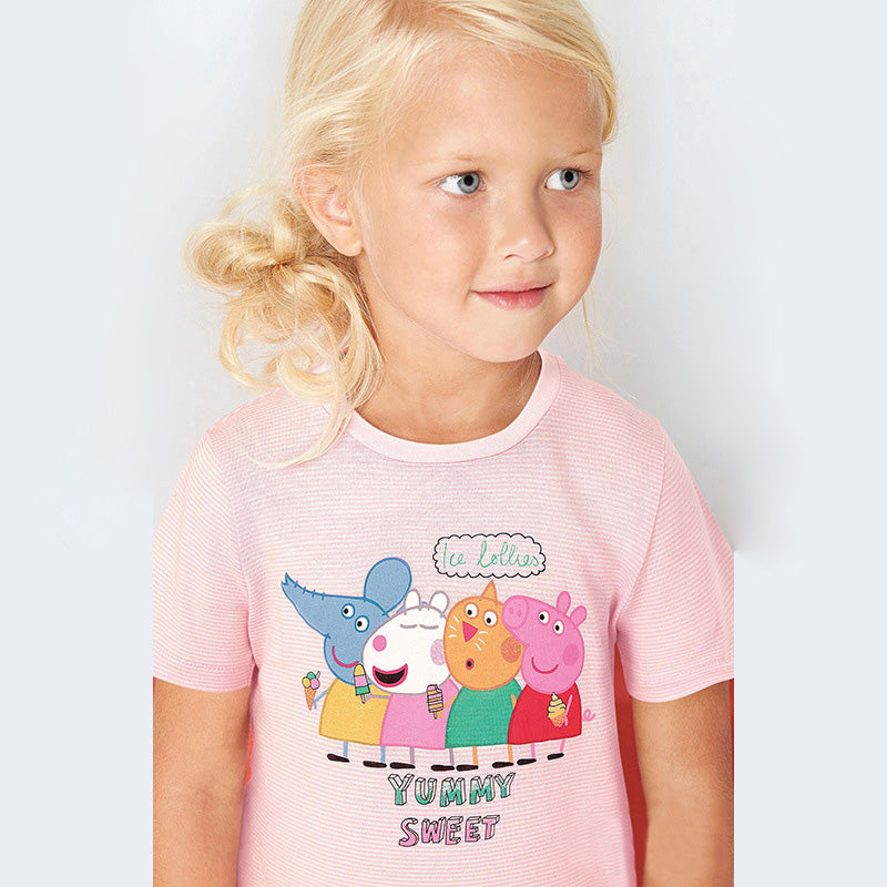 Cute Anime  Kids T-shirts