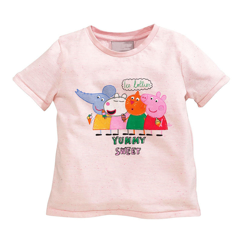 Cute Anime  Kids T-shirts