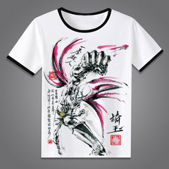 Cosplay Women T-Shirt Anime