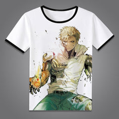 Cosplay Women T-Shirt Anime