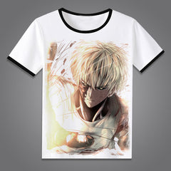 Cosplay Women T-Shirt Anime