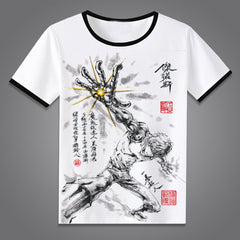 Cosplay Women T-Shirt Anime