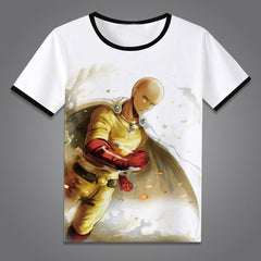 Cosplay Women T-Shirt Anime
