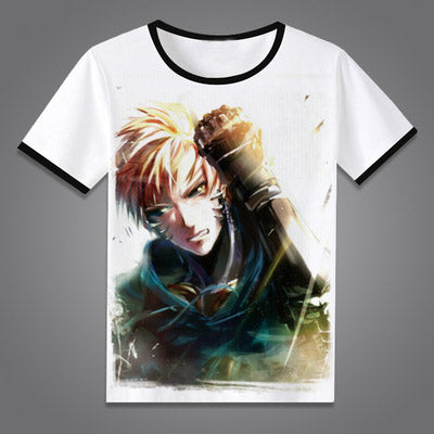 Cosplay Women T-Shirt Anime