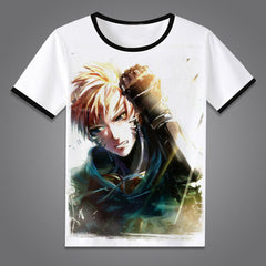 Cosplay Women T-Shirt Anime