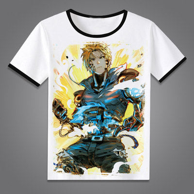 Cosplay Women T-Shirt Anime