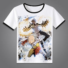 Cosplay Women T-Shirt Anime