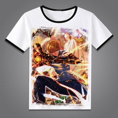 Cosplay Women T-Shirt Anime