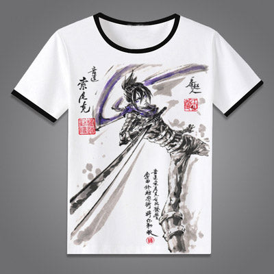 Cosplay Women T-Shirt Anime