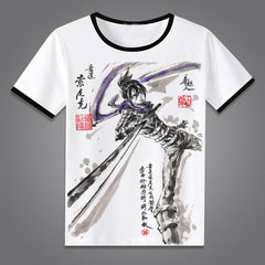 Cosplay Women T-Shirt Anime