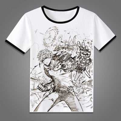 Cosplay Women T-Shirt Anime