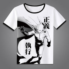 Cosplay Women T-Shirt Anime