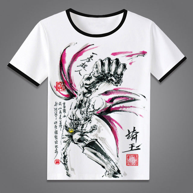 Cosplay Women T-Shirt Anime