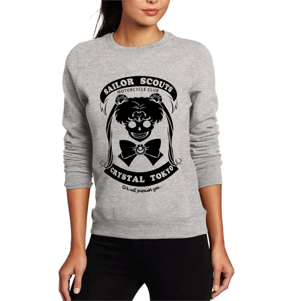 Fashion Women Anime Hoodie