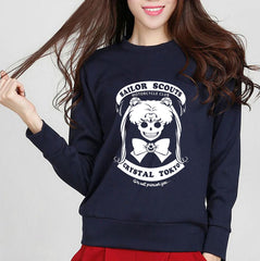 Fashion Women Anime Hoodie