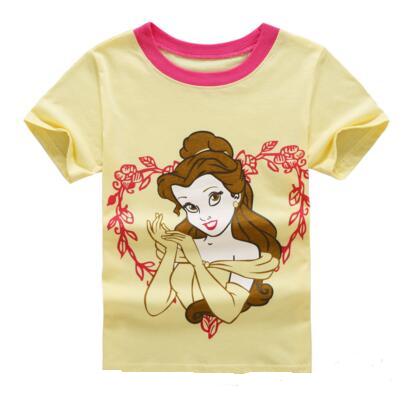 Kids Anime Fashion T-Shirts