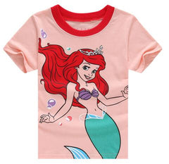 Kids Anime Fashion T-Shirts