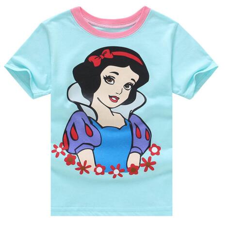 Kids Anime Fashion T-Shirts