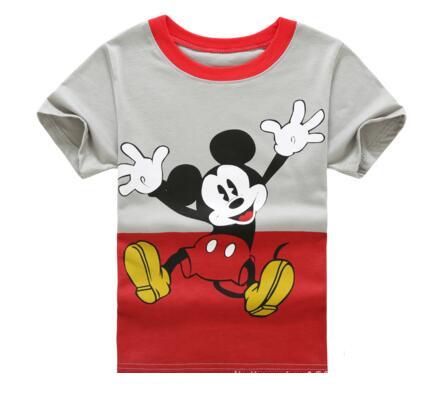 Kids Anime Fashion T-Shirts