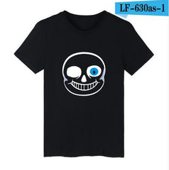 Anime Casual Men T-Shirt
