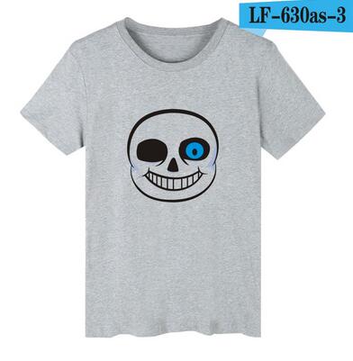 Anime Casual Men T-Shirt