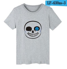 Anime Casual Men T-Shirt