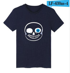 Anime Casual Men T-Shirt