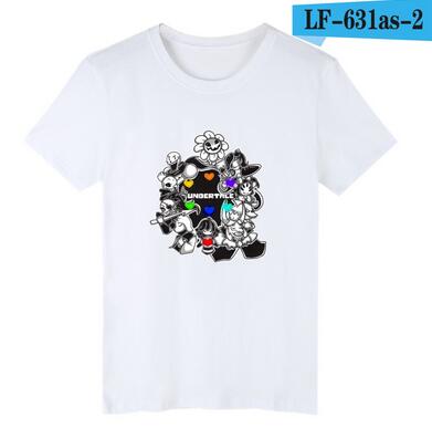 Anime Casual Men T-Shirt
