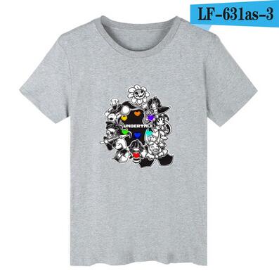 Anime Casual Men T-Shirt